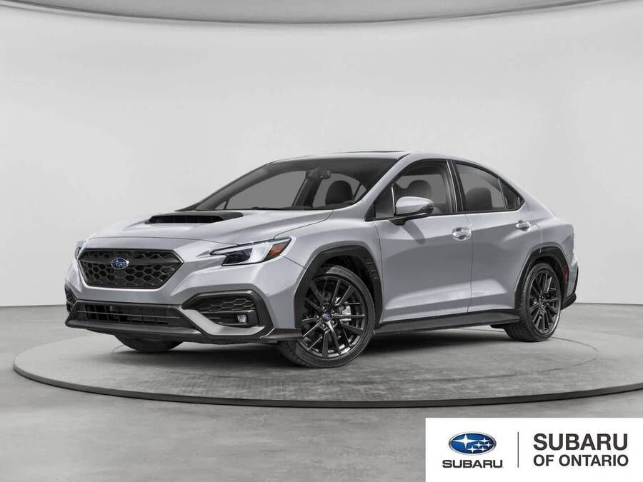 2026 SUBARU WRX