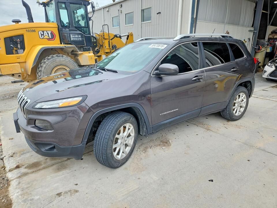 2015 JEEP Cherokee