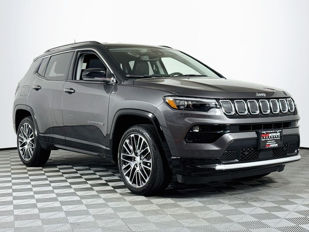 2022 JEEP Compass