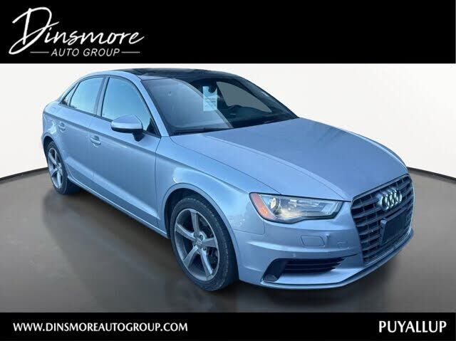 2015 AUDI A3