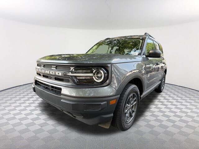 2024 FORD Bronco