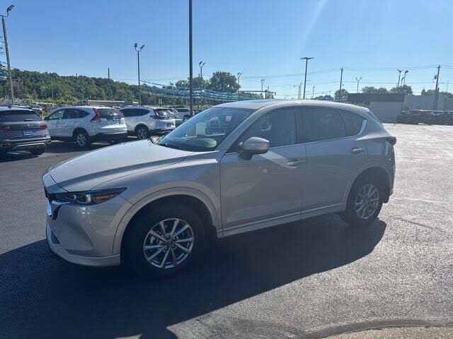 2024 MAZDA CX-5