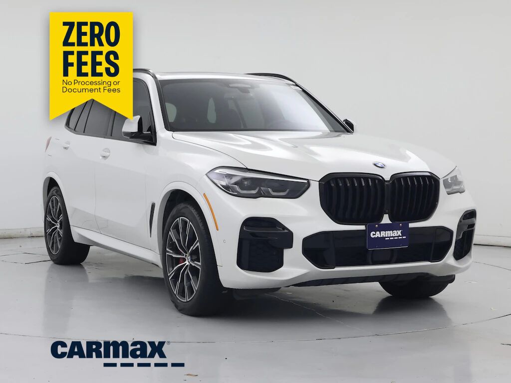 2023 BMW X5