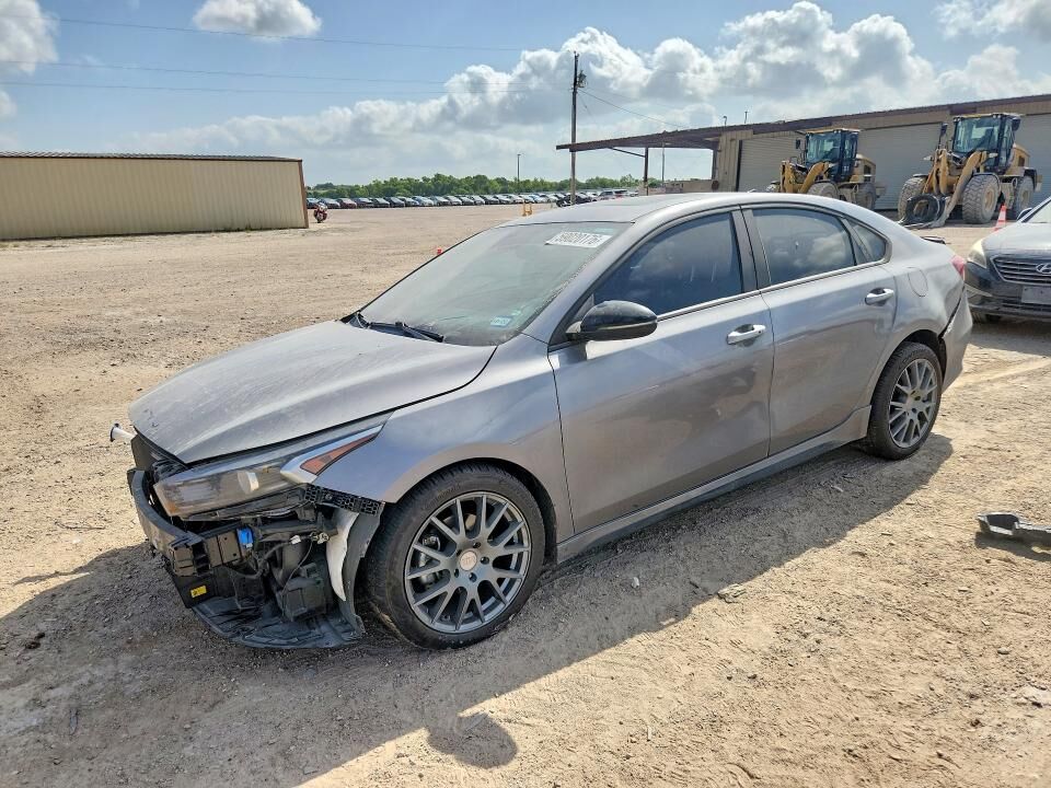 2024 KIA Forte