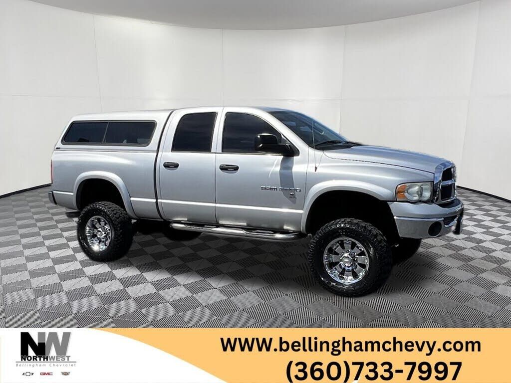 2005 DODGE Ram