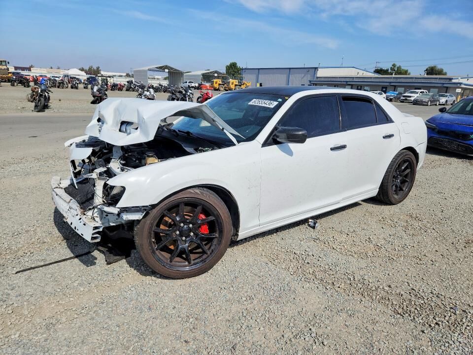 2013 CHRYSLER 300