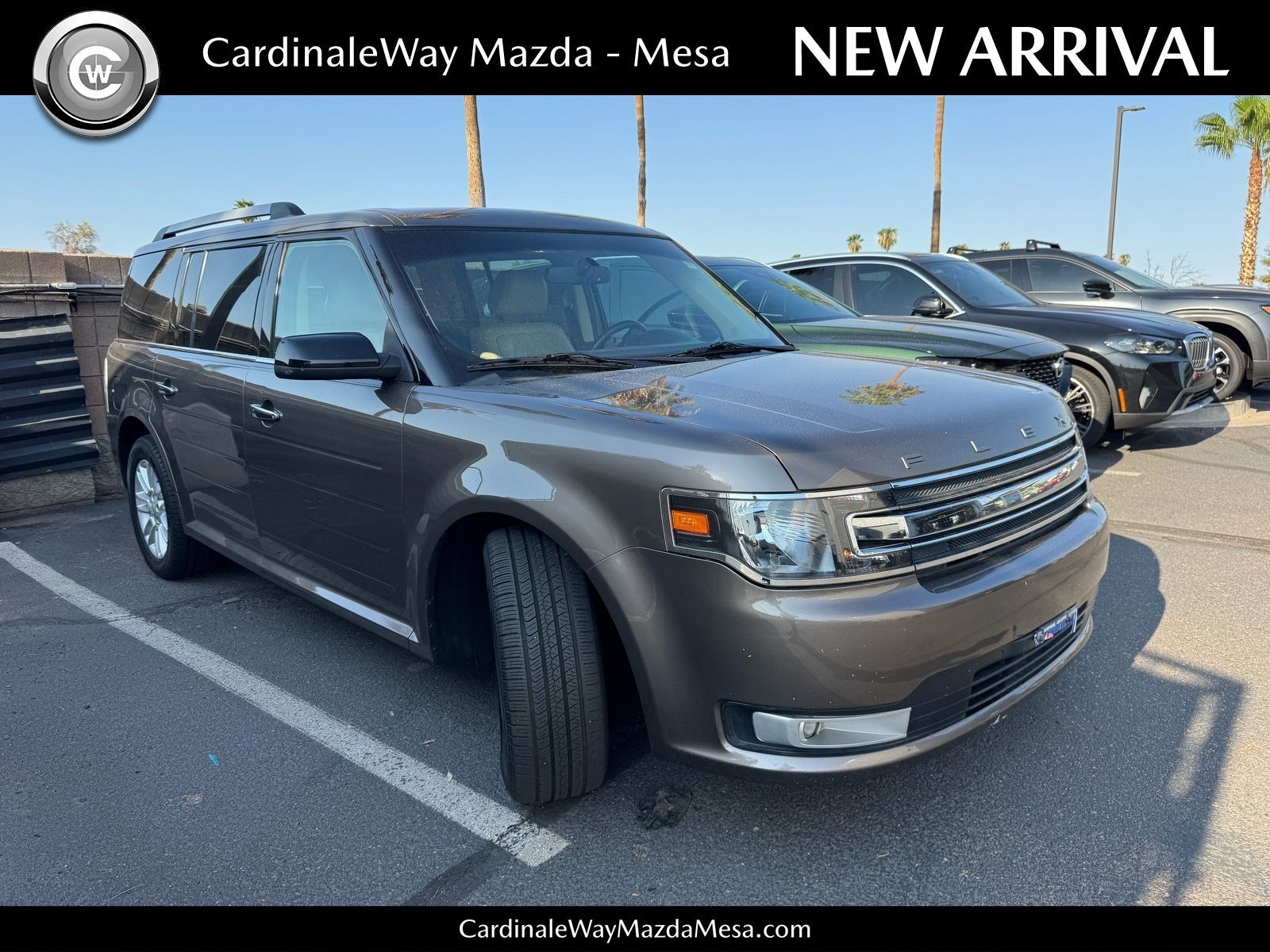 2019 FORD Flex
