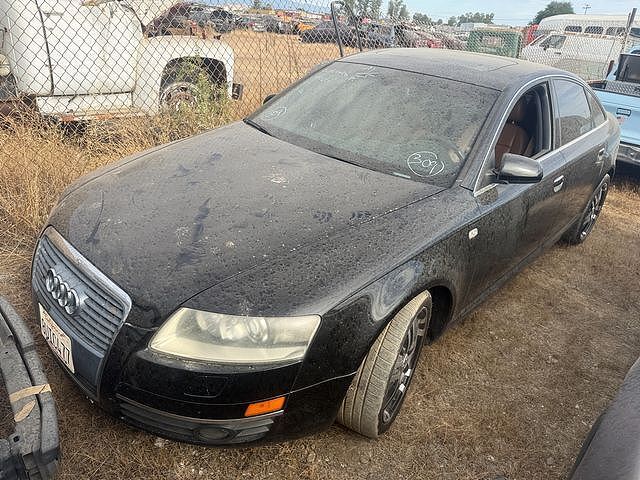 2005 AUDI A6