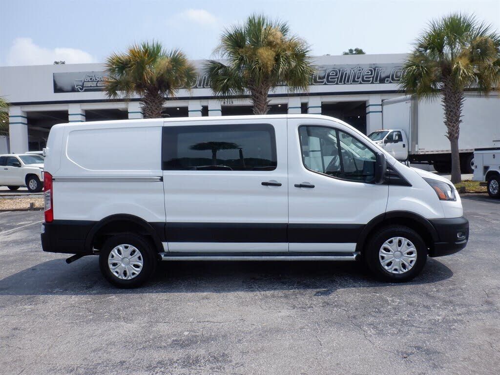 2025 FORD Transit