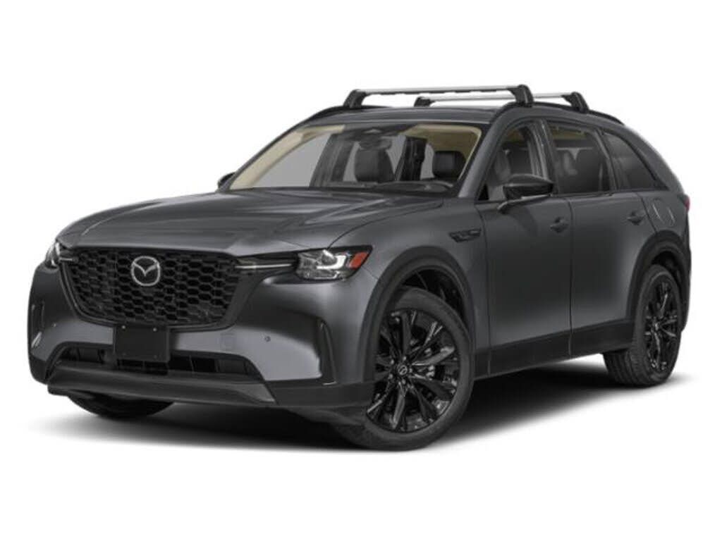 2025 MAZDA CX-90