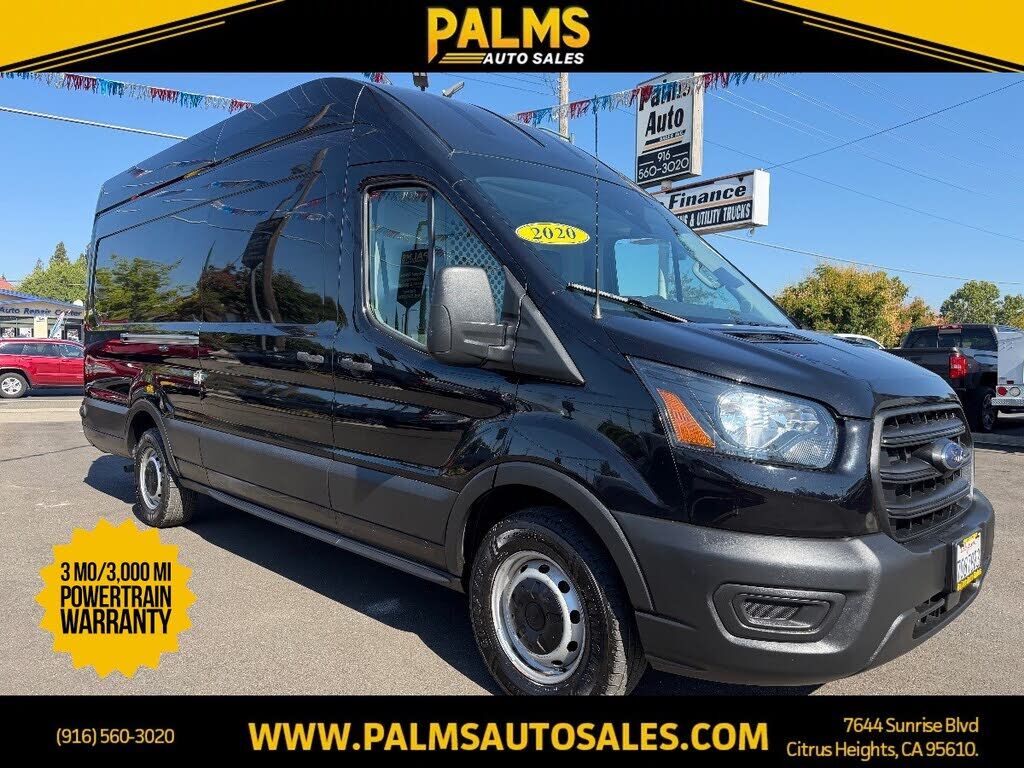 2020 FORD Transit
