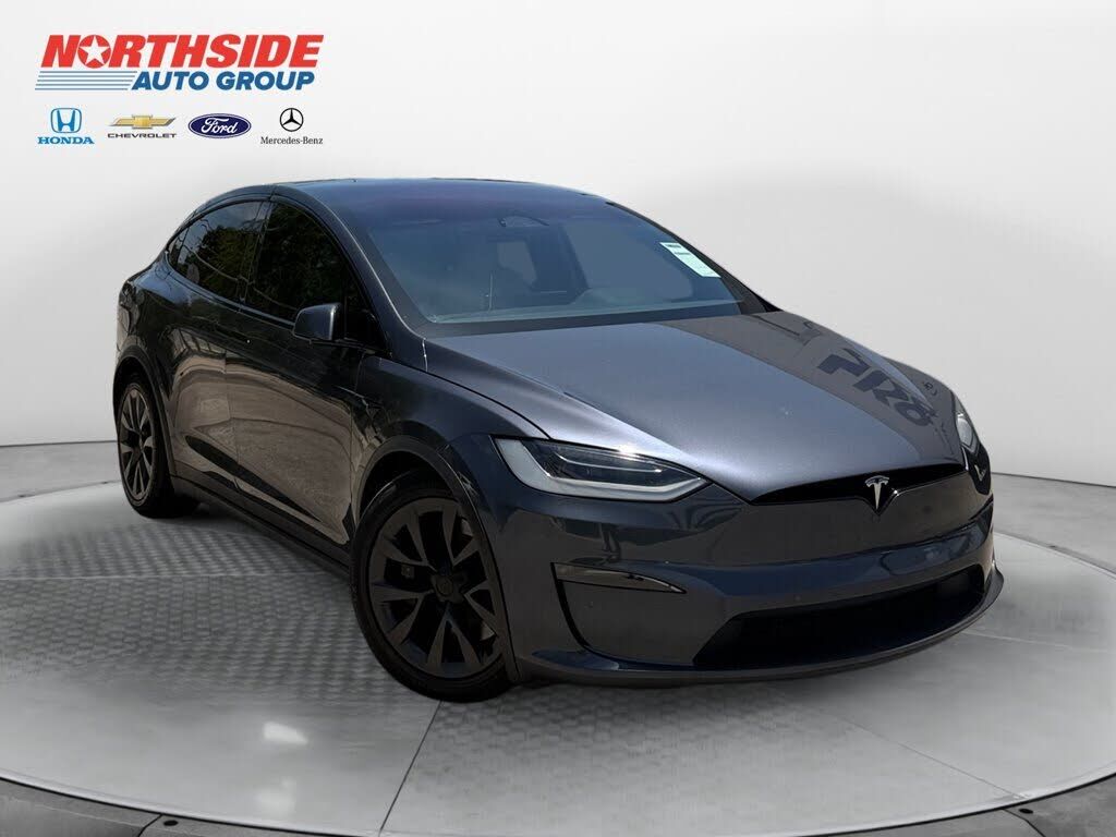 2022 TESLA Model X