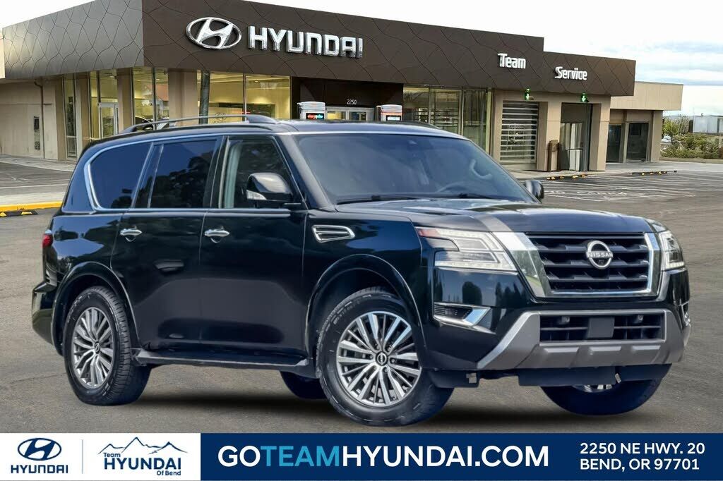 2023 NISSAN Armada