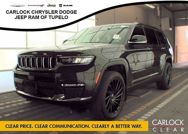 2022 JEEP Grand Cherokee