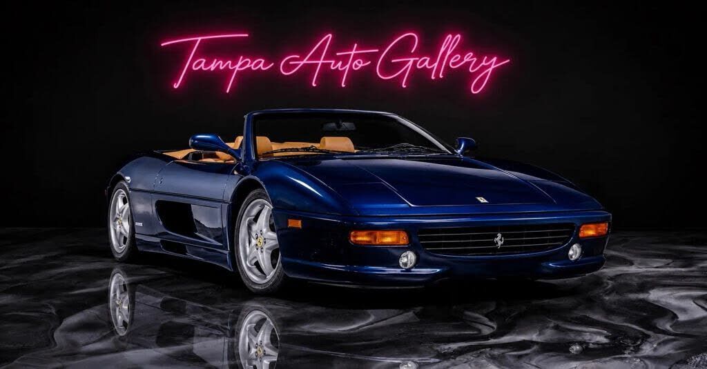 1999 FERRARI F355