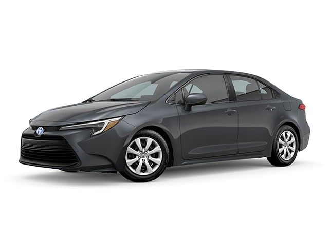 2025 TOYOTA Corolla