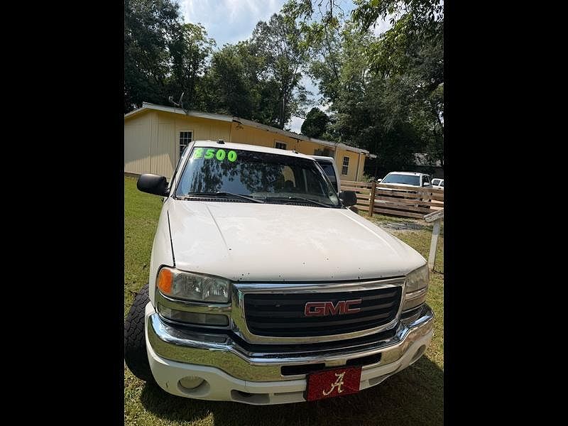 2004 GMC Sierra