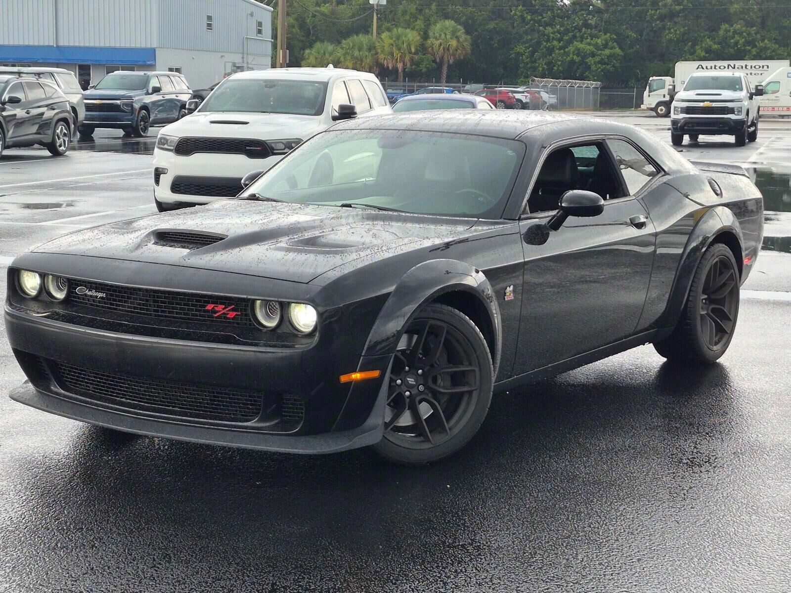 2021 DODGE Challenger