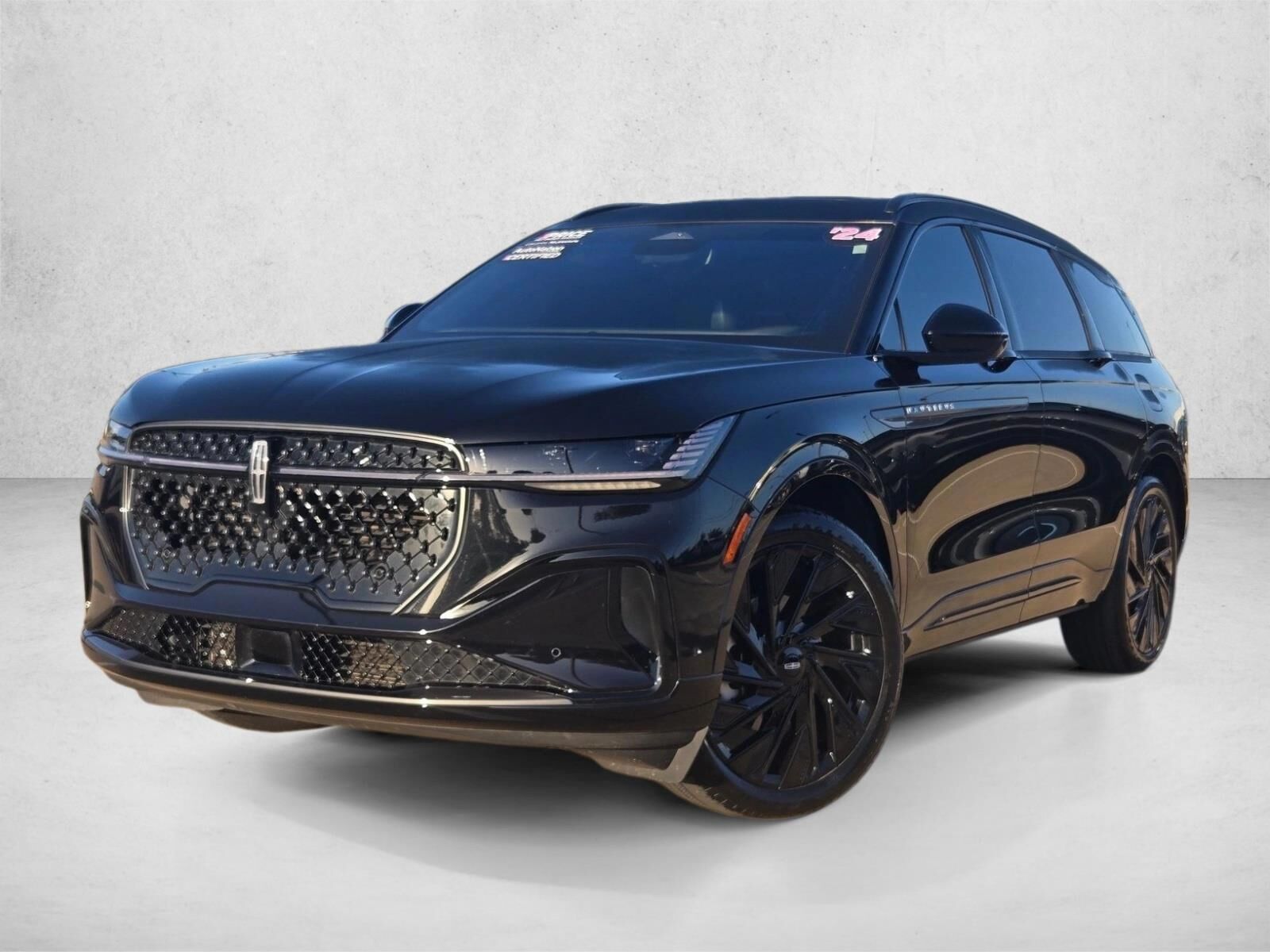 2024 LINCOLN Nautilus