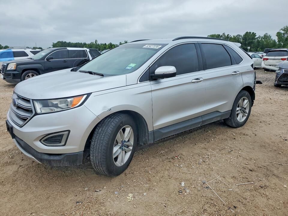 2018 FORD Edge