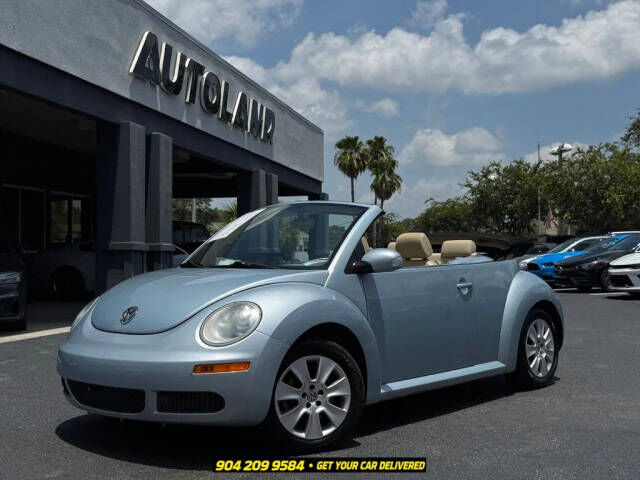 2010 VOLKSWAGEN Beetle
