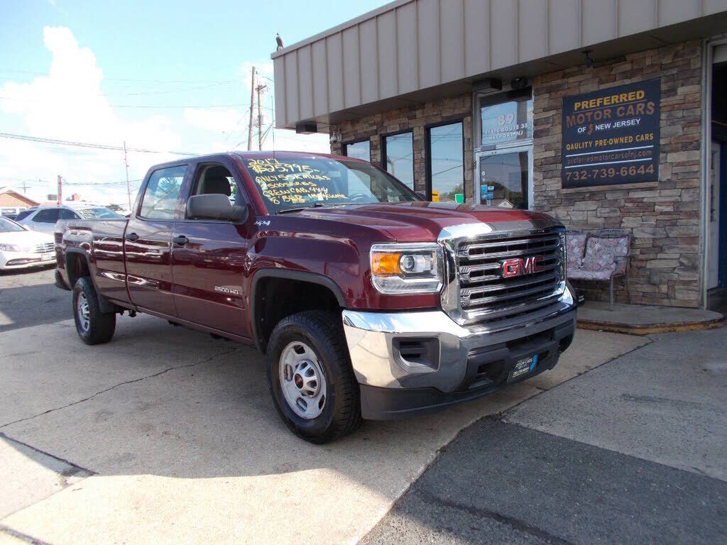 2017 GMC Sierra