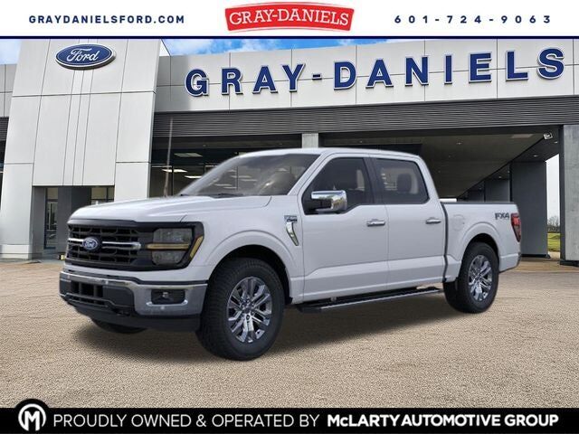 2026 FORD F-150