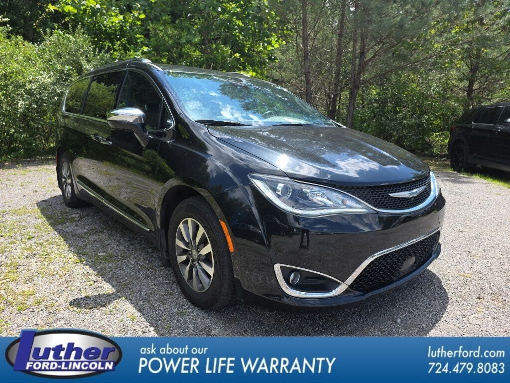 2020 CHRYSLER Pacifica