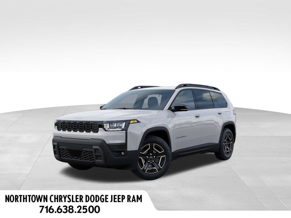 2026 JEEP Cherokee