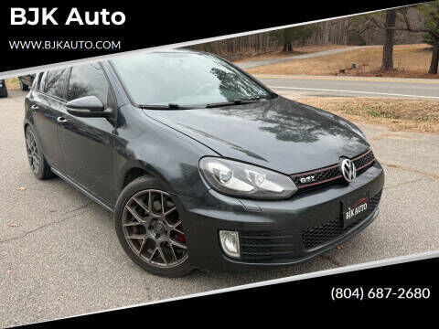 2011 VOLKSWAGEN GTI