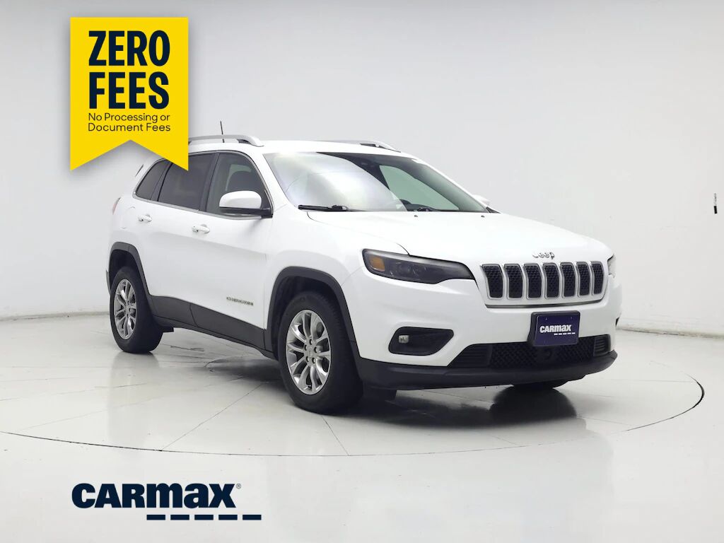 2021 JEEP Cherokee
