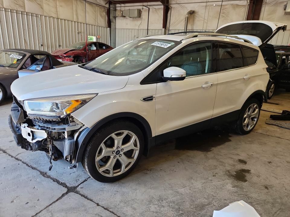 2019 FORD Escape