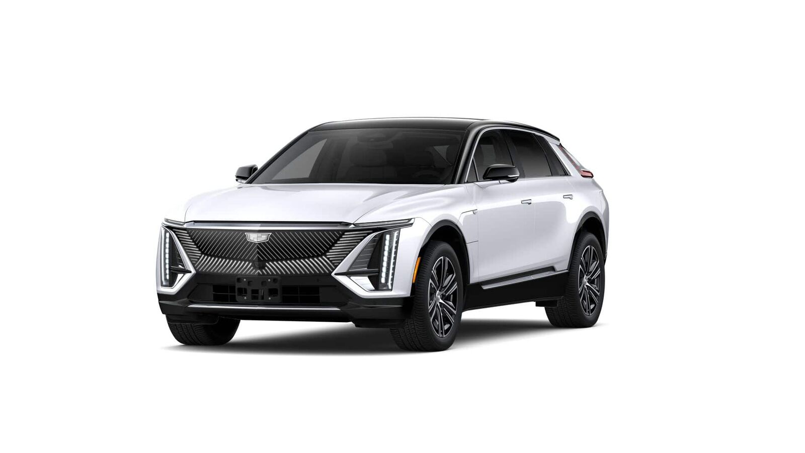 2027 CADILLAC Lyriq