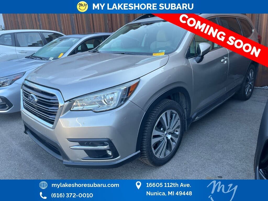 2020 SUBARU Ascent
