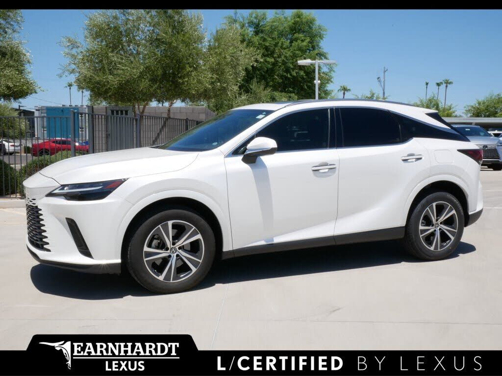 2023 LEXUS RX