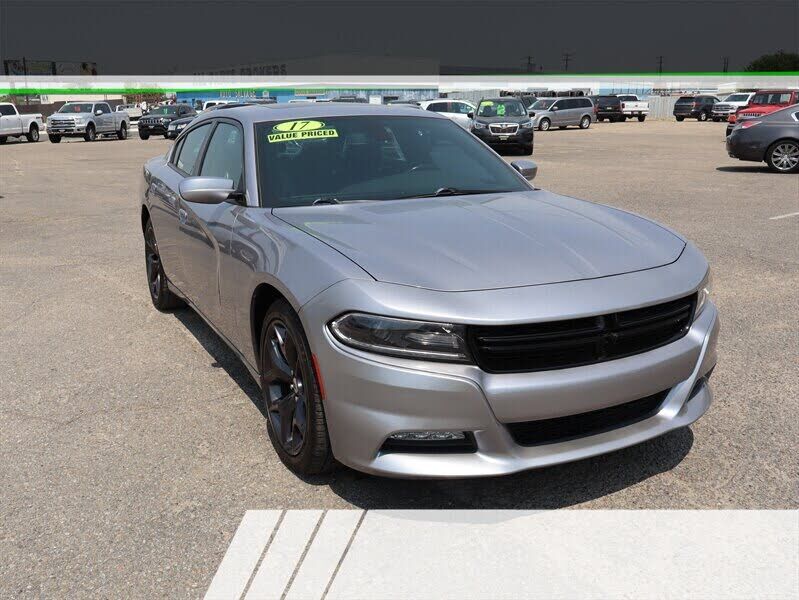 2017 DODGE Charger