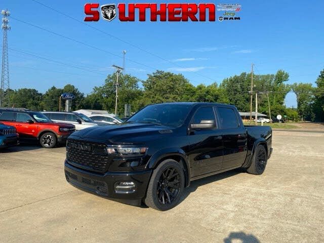 2025 RAM 1500