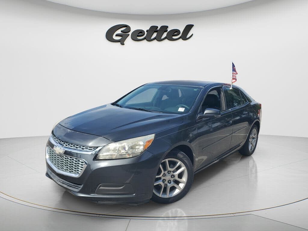 2014 CHEVROLET Malibu