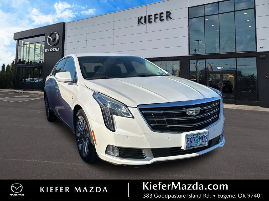 2019 CADILLAC XTS