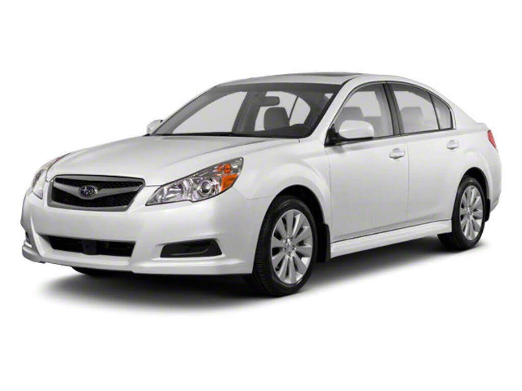 2010 SUBARU Legacy