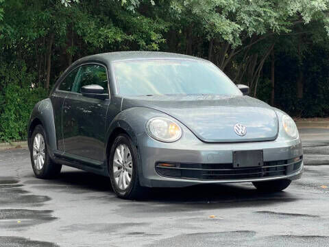 2013 VOLKSWAGEN Beetle
