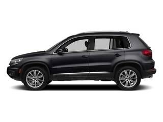 2017 VOLKSWAGEN Tiguan