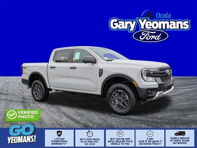 2026 FORD Ranger