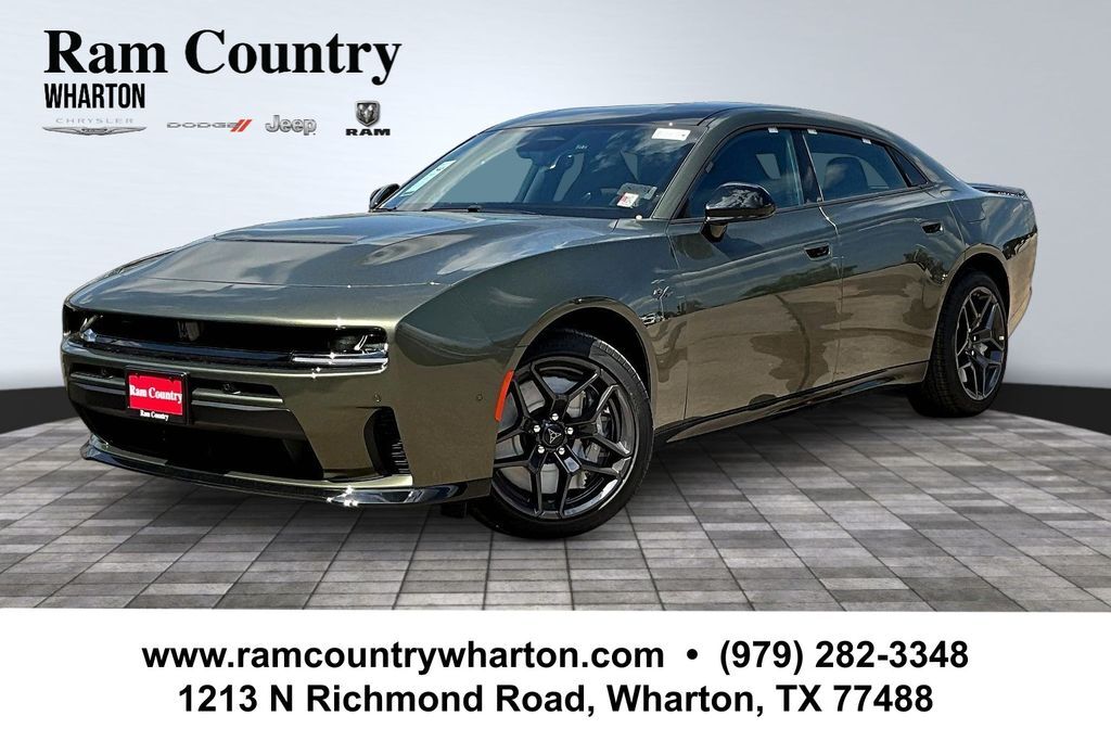 2026 DODGE Charger