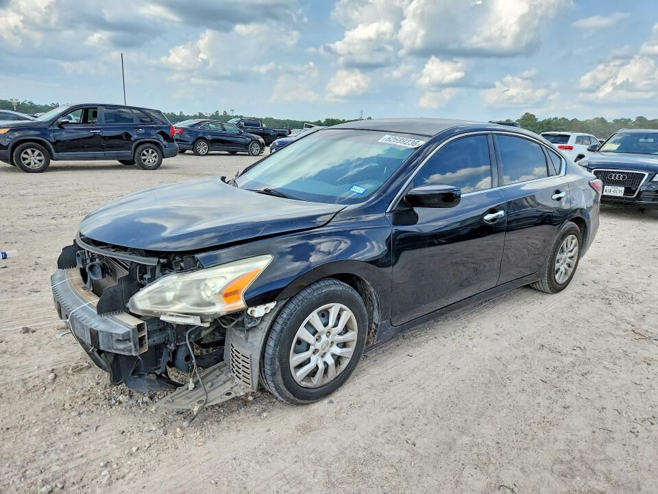 2015 NISSAN Altima