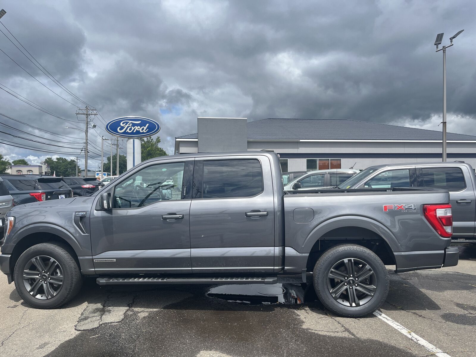 2023 FORD F-150