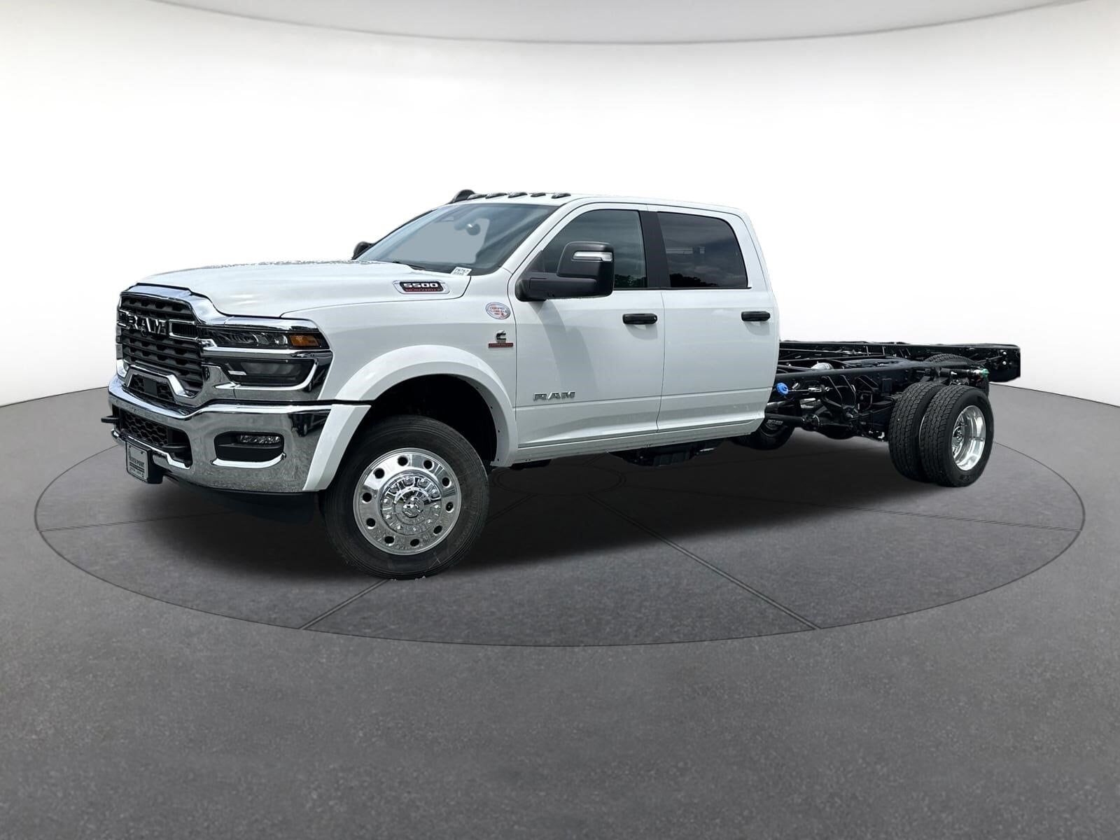 2026 RAM 5500
