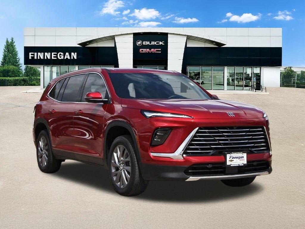 2026 BUICK Enclave