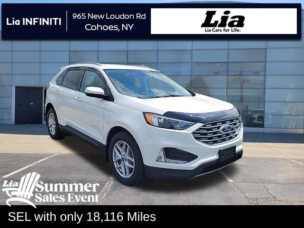 2022 FORD Edge