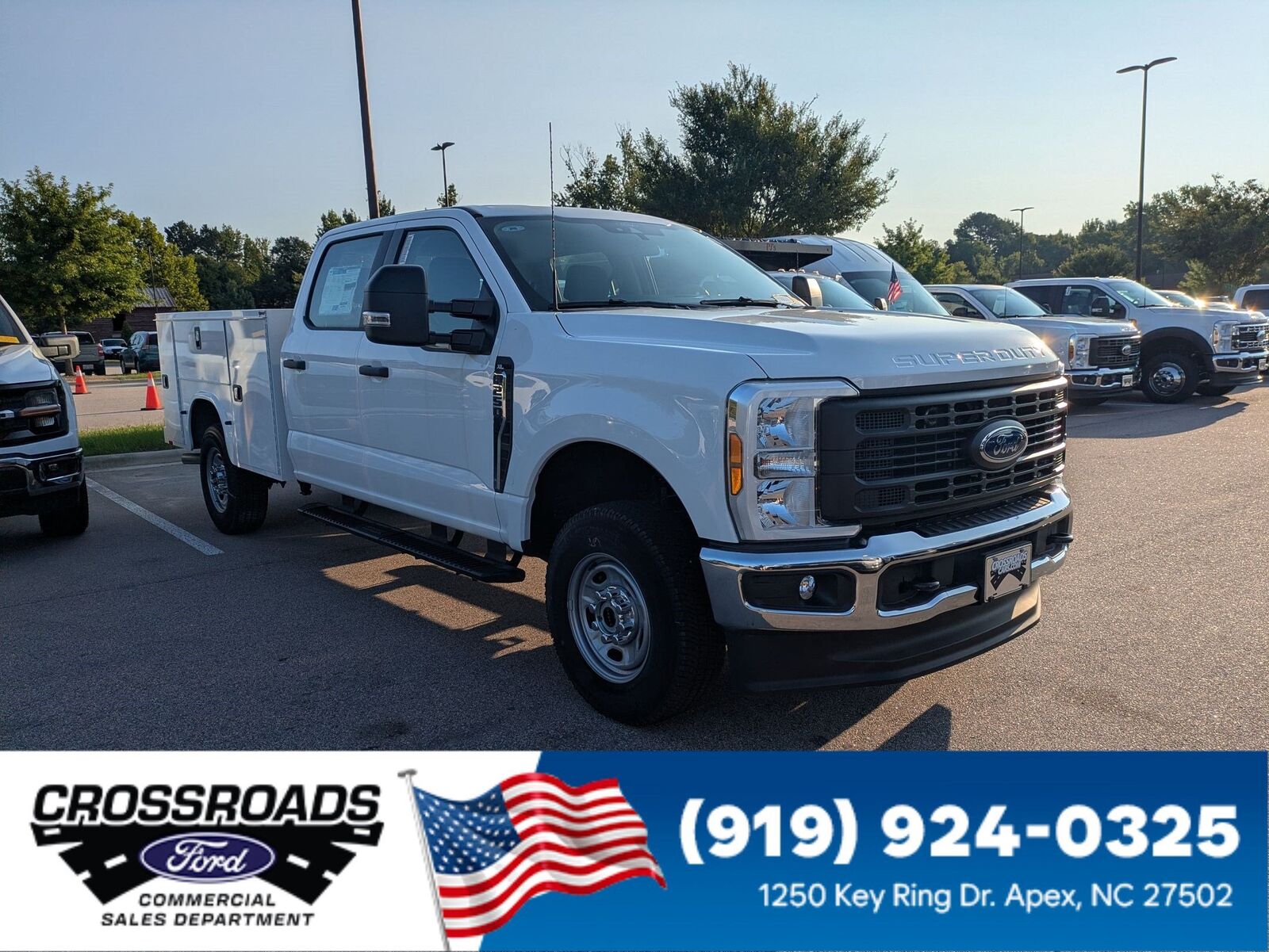 2026 FORD F-250